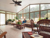 Cathedral Sunrooms